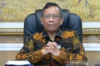 Mahfud MD: kontroversi setiap ada pilkada hal yang biasa