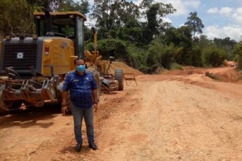 DPU Gumas diminta aktif awasi pengerjaan proyek multiyears