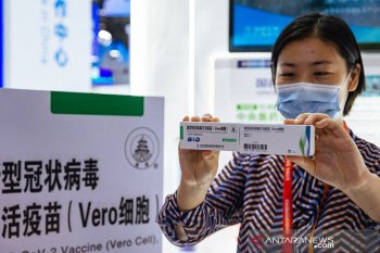 Vaksin Sinovac ditawarkan untuk penggunaan darurat seharga Rp885.000