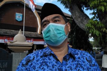 Status Kota Mataram turun level jadi zona kuning COVID-19