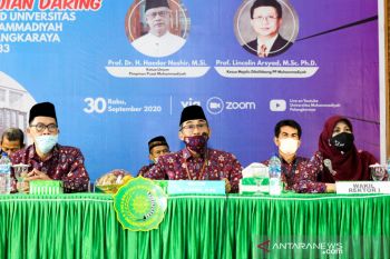 UM Palangkaraya bertekad jadi pusat keunggulan akademik