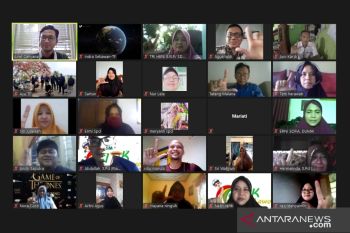 Tanoto Foundation kolaborasi dengan ANTARA Riau latih guru menulis