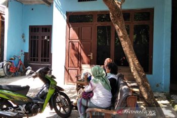 Tim Densus 88 tangkap dua terduga teroris di Kudus