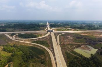 SIG pasok kebutuhan semen jalan Tol Trans Sumatera