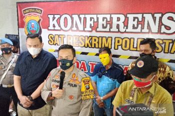 GM Hairos Waterpak tersangka pelanggar protokol kesehatan