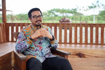 Dokter Sulaiman Umar berharap paslon ZR bisa tingkatkan pelayanan kesehatan