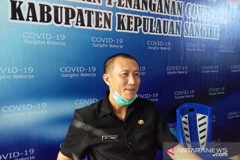 Pemerintah Kabupaten Sangihe terbitkan Perbup cegah penyebaran COVID-19