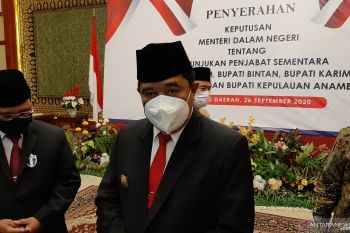 Pemprov Kepri gelar razia penggunaan masker serentak