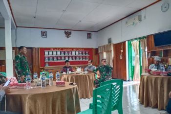 Dandim Poso gelar silahturahmi dengan wartawan
