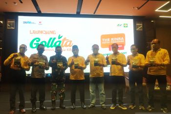 Penuhi kebutuhan pasar PTPN XIV luncurkan gula kemasan 'Gollata'