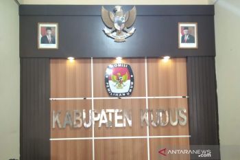 KPU Kudus ajukan tes usap setelah anggotanya positif COVID-19