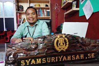 Kasat Reskrim Polresta Mamuju meninggal dunia akibat laka lantas