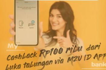 Maybank Indonesia jawab kebutuhan konsumen dengan M2U, inovasi di era ekonomi dan keuangan digital