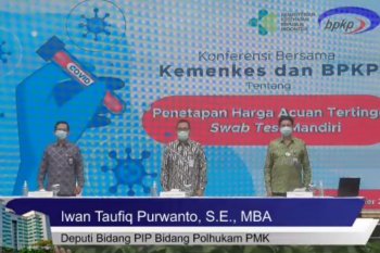 Pemerintah akan tegur faskes yang tarik biaya tes PCR di atas Rp900 ribu