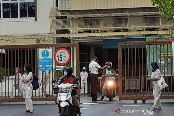 Pekerja kawasan industri di Batam harus patuhi  protokol kesehatan