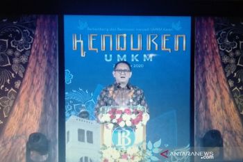 Bank Indonesia optimistis UMKM mampu gerakkan ekonomi nasional