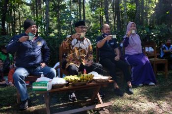 Diskusi tentang kopi