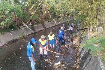 Pemkot Mataram: Drainase berfungsi baik, tidak ada genangan akibat hujan