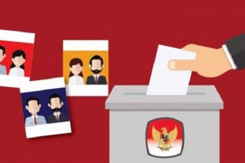 Ikhtiar mengakhiri zona merah virus corona di lokasi pilkada 2020