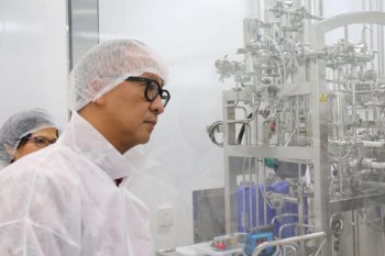 Kemenperin dukung sertifikasi produk farmasi
