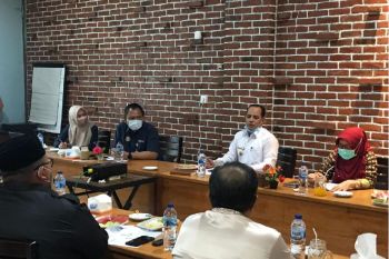 Pemerintah Kota Solok dukung optimalisasi penyelenggaran program JKN-KIS