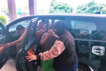 Buronan kasus narkoba Kejari Mamasa ditangkap di Kota Parepare