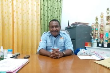 54 tenaga kesehatan di Kepulauan Yapen Papua positif COVID-19