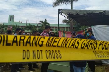 Ada indikasi penganiayaan, polisi bongkar makam pegawai kejaksaan di Medan