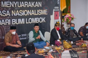 Gubernur NTB ajak masyarakat menjaga keragaman