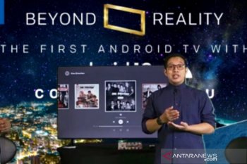 Coocaa siap rilis "Smart TV" dengan teknologi Android 10