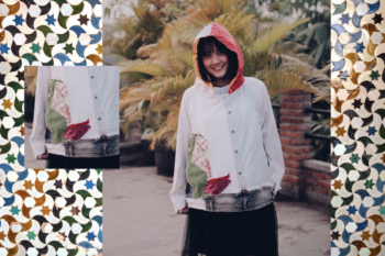 Perancang Indonesia &amp; Greenpeace lelang  barang berbahan daur ulang