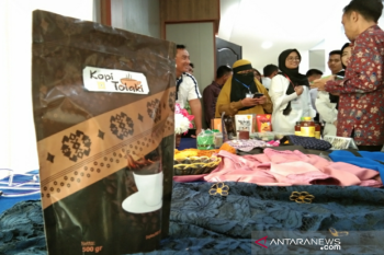 BI Sulawesi Tenggara dorong perekonomian lewat pembinaan UMKM