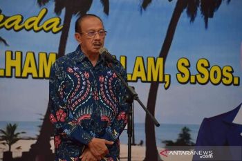 Bupati Natuna: Menjaga batas wilayah tanggung jawab seluruh elemen