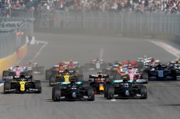 F1 hadapi pertanyaan fundamental setelah Honda hengkang