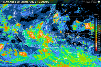 Anomali iklim La Nina, waspadai dampaknya ke Indonesia