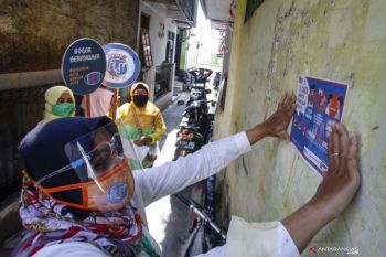 Penerapan protokol kesehatan di rumah dapat mencegah munculnya klaster keluarga