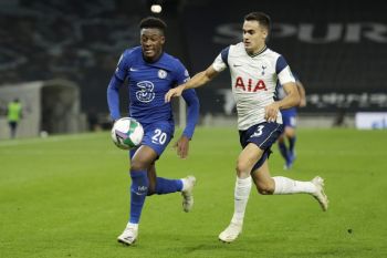 Bayern Munchen gencarkan usaha untuk gaet Callum Hudson-Odoi dari Chelsea