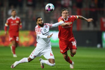 Union Berlin pesta empat gol tanpa balas ke gawang Mainz 05