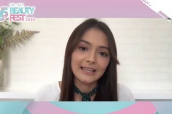 Amanda selaraskan pendidikan dan karier