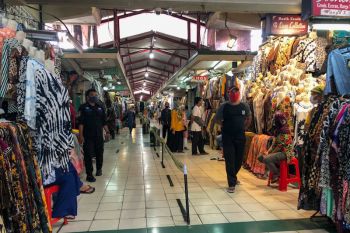 Yogyakarta memperpanjang keringanan retribusi di empat pasar rakyat
