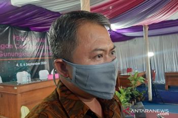 KPU Gunung Kidul membuka pendaftaran 17.082 calon KPPS
