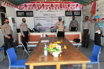 Polres Palu tingkatkan patroli keamanan jelang Pilkada serentak