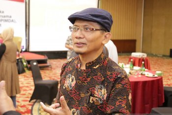 Amir Mahmud: Tolak ideologi bangsa dapat disebut pemberontak