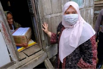 Bupati Muarojambi umumkan dirinya terkonfirmasi positif COVID-19
