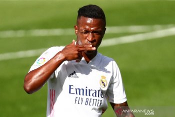 Hasil dan klasemen Liga Spanyol, Madrid ambil alih puncak