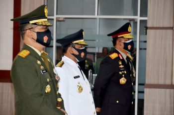 TNI miliki peranan penting dalam pembangunan, kata Plt Gubernur Kalteng