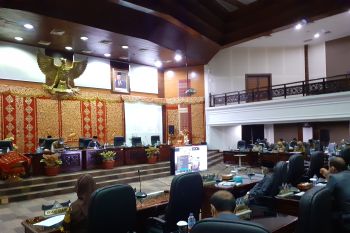 DPRD Sumbar pertanyakan langkah pemprov ajukan Ranperda Pemberdayaan Masyarakat dan Nagari