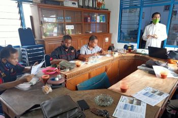 PWI Agam daftarkan anggota sebagai BPJS Ketenagakerjaan