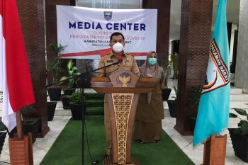 Kasus positif COVID-19 di Pasaman Barat bertambah 12 orang, sembilan diantaranya karyawan RS Yarsi