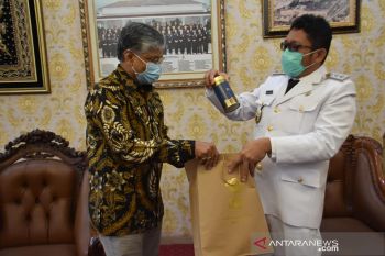 Tawaran ini disampaikan Dubes India dalam kerja sama dengan Pemkot Padang